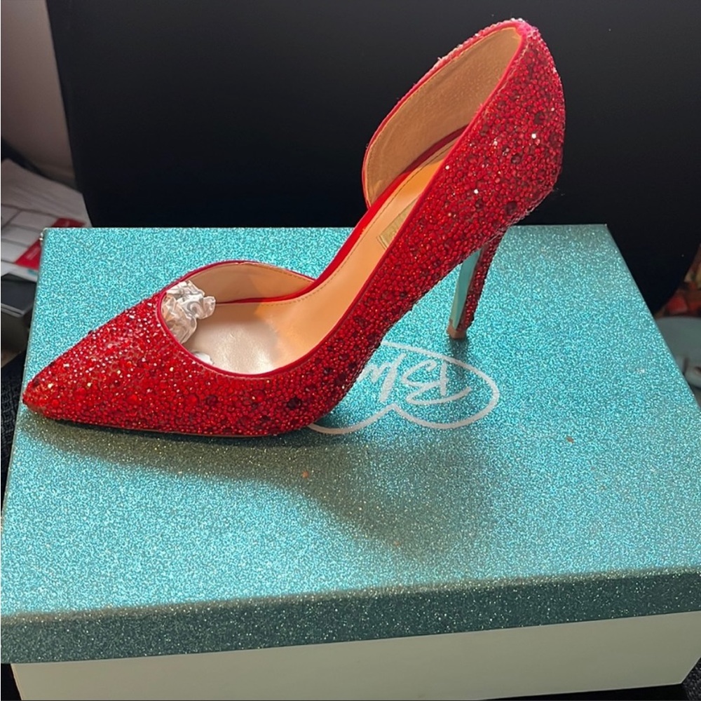 Betsy Johnson Shoes